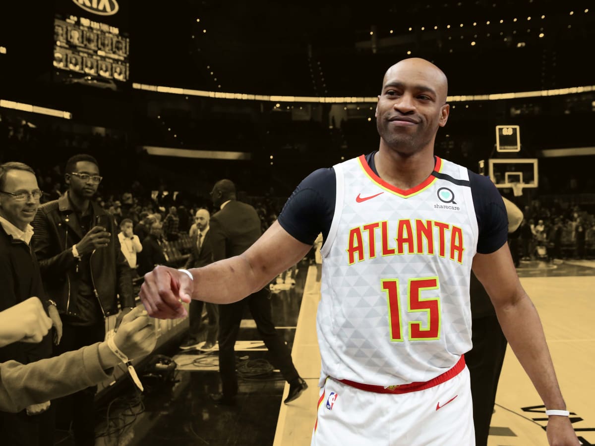 Vince deals carter rings