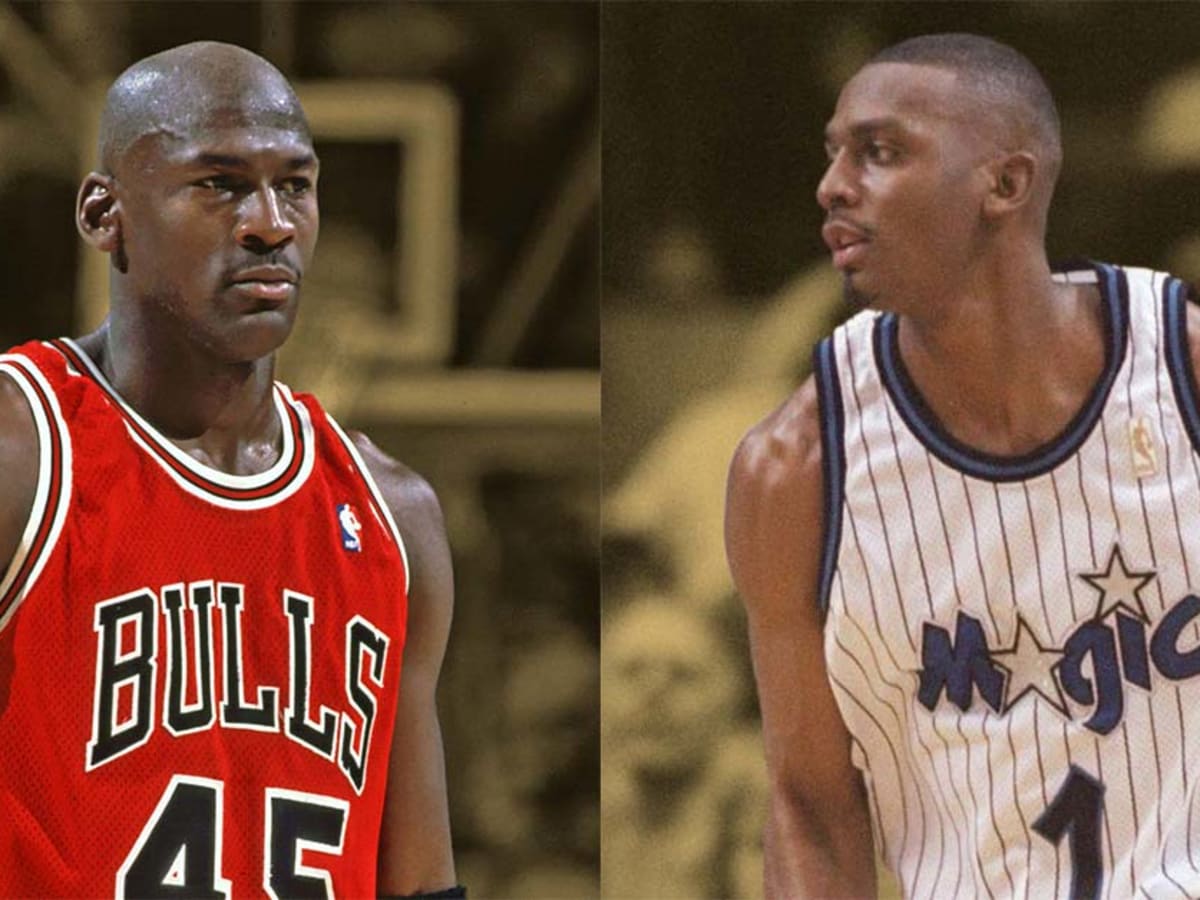 Penny sales hardaway jordan