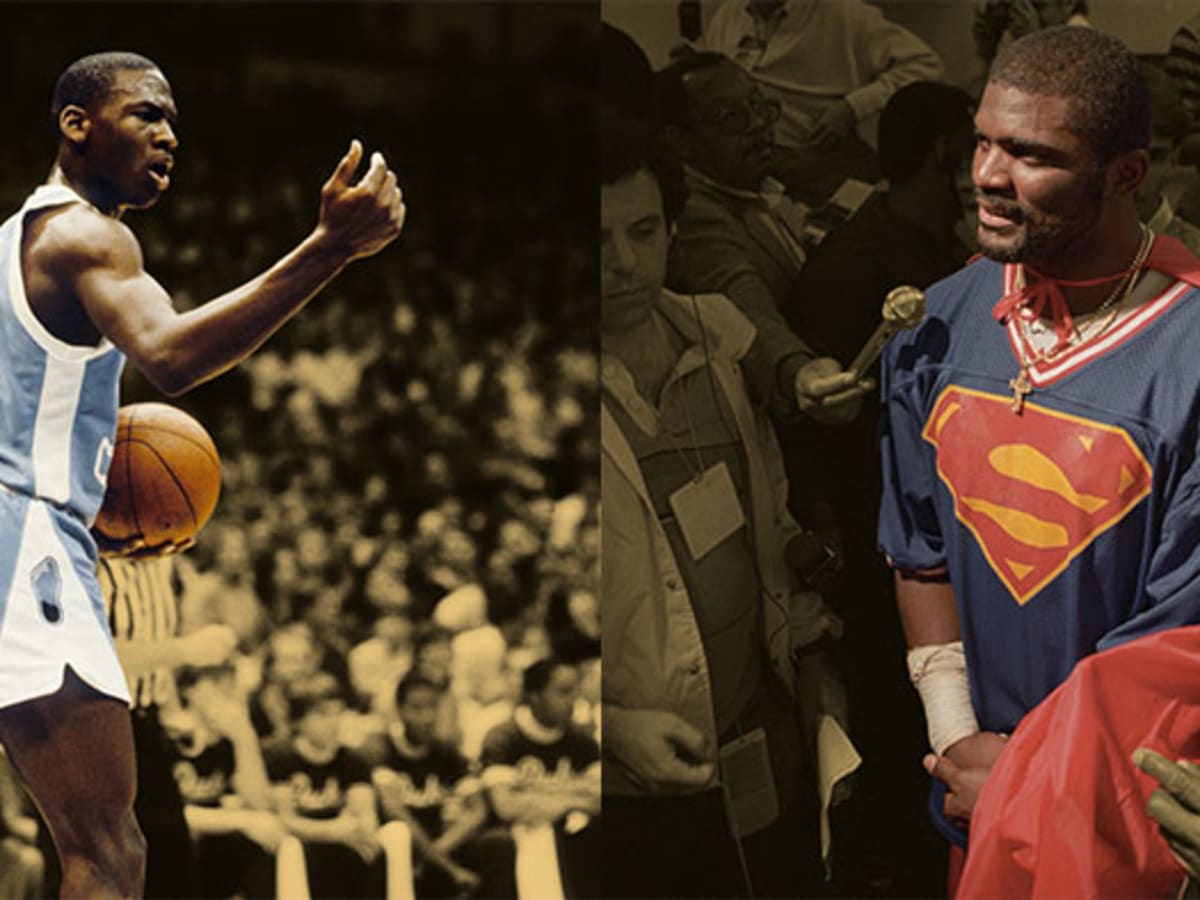 Buzz peterson 2024 michael jordan