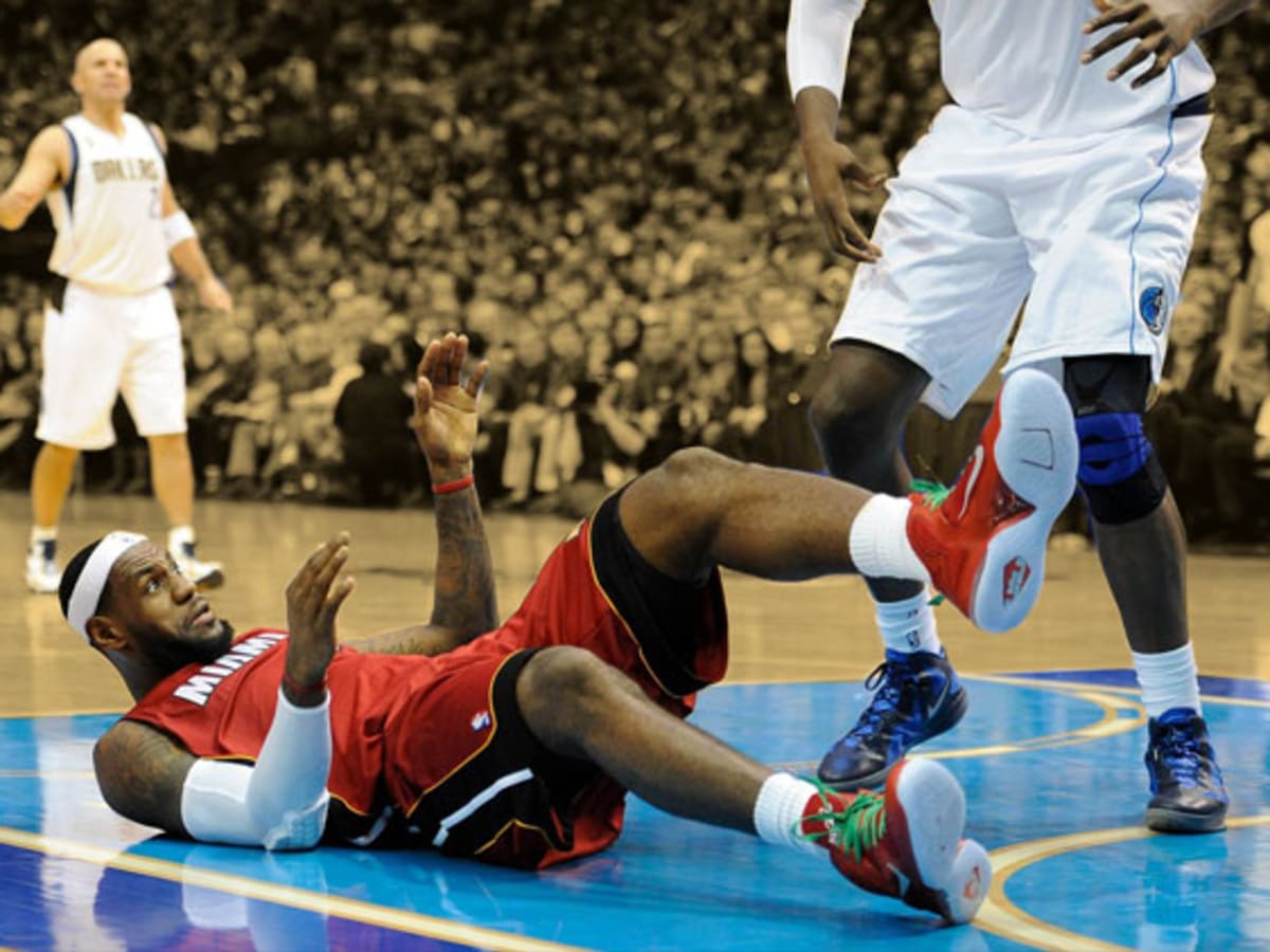 LeBron James admits 2011 Finals loss vs. Dallas Mavericks was the toughest one in his career Basketball Network Your daily dose of basketball