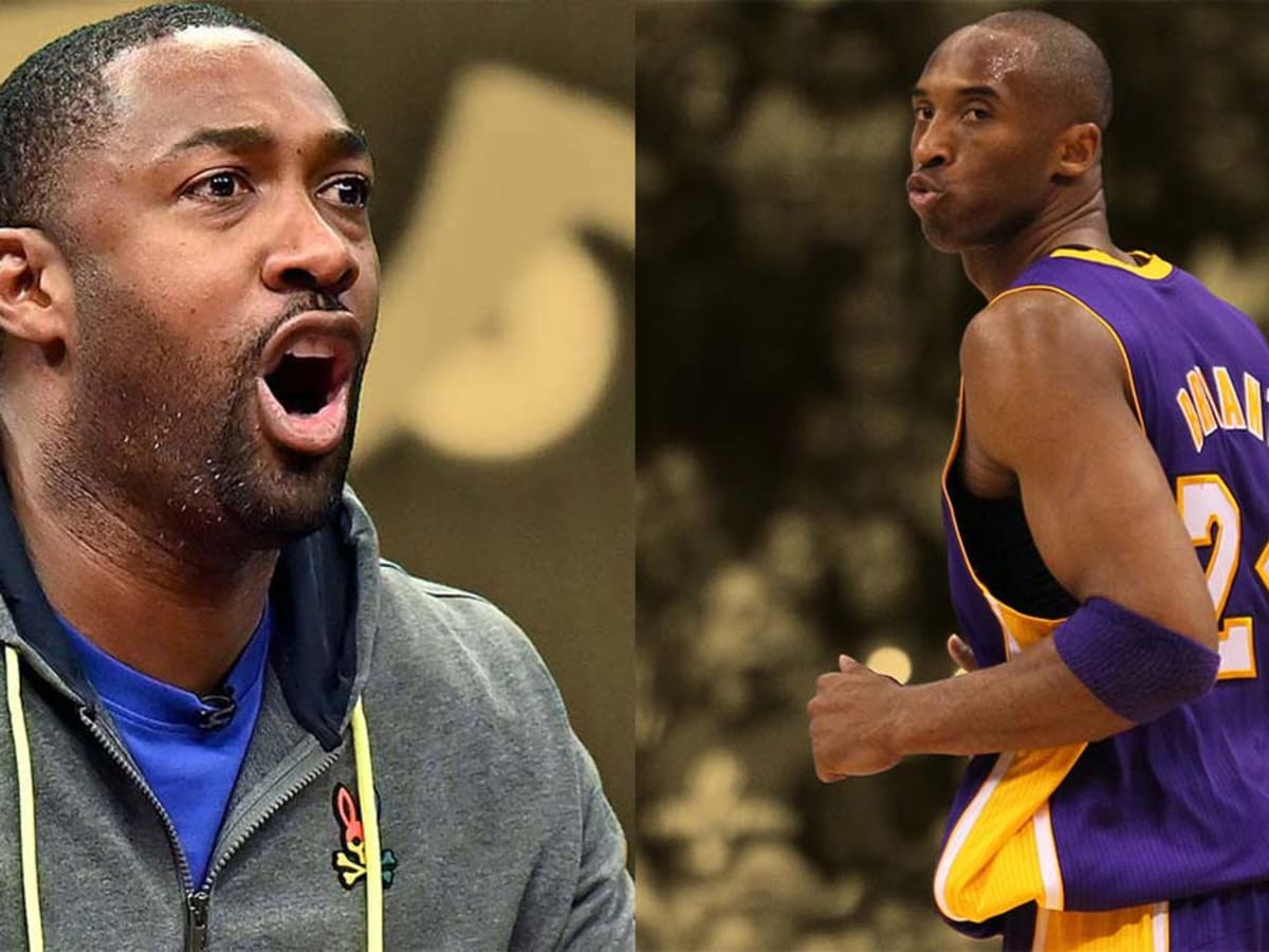 Gilbert Arenas explains why