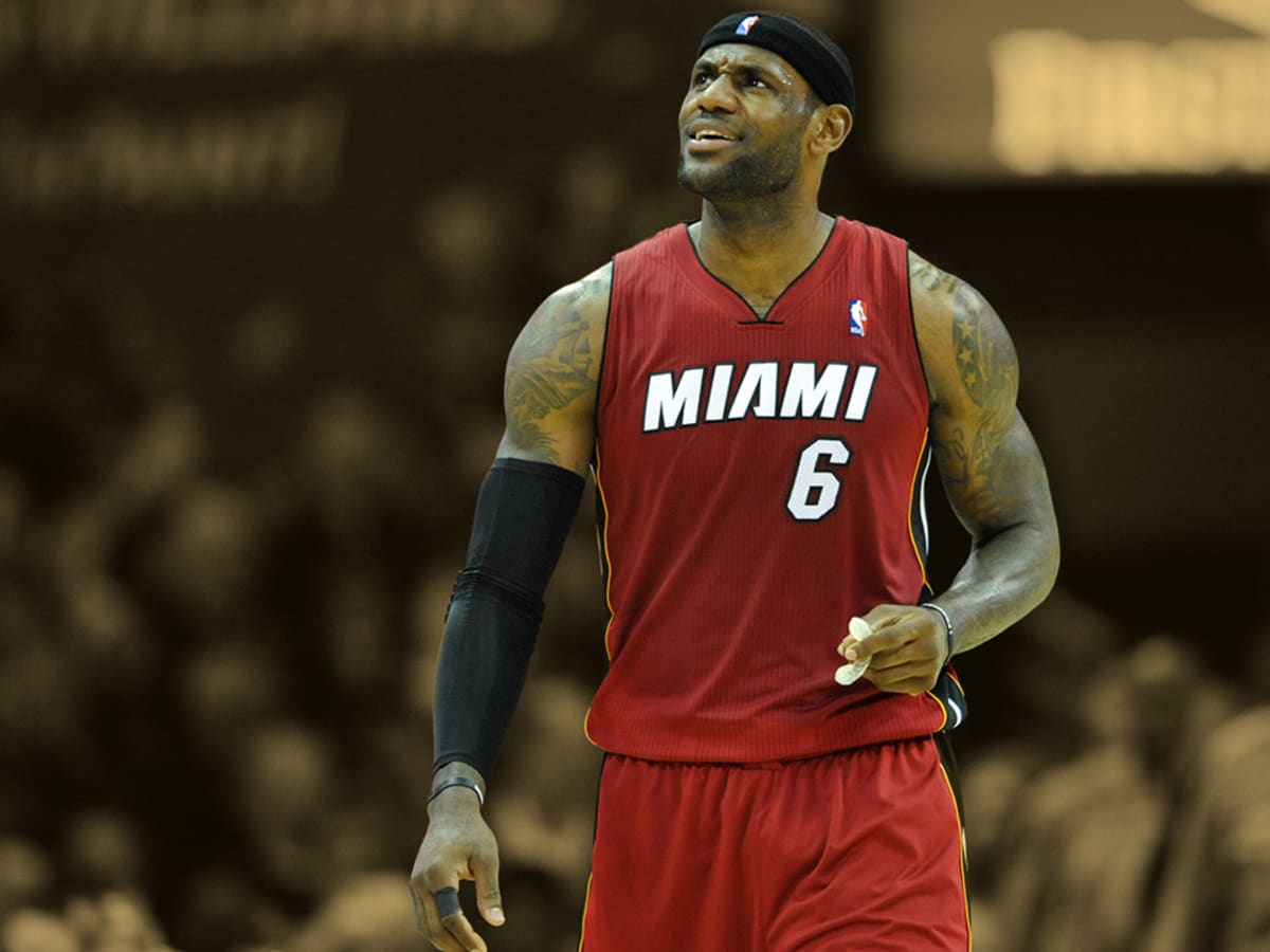 Lebron james weight miami shop