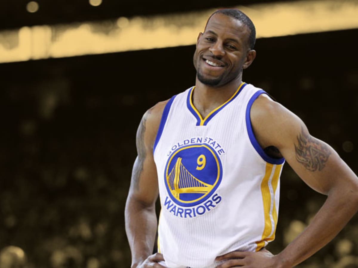 I just needed the space Andre Iguodala once cleared out his teammate s locker after having multiple bad games in a row Basketball Network Your daily dose of basketball