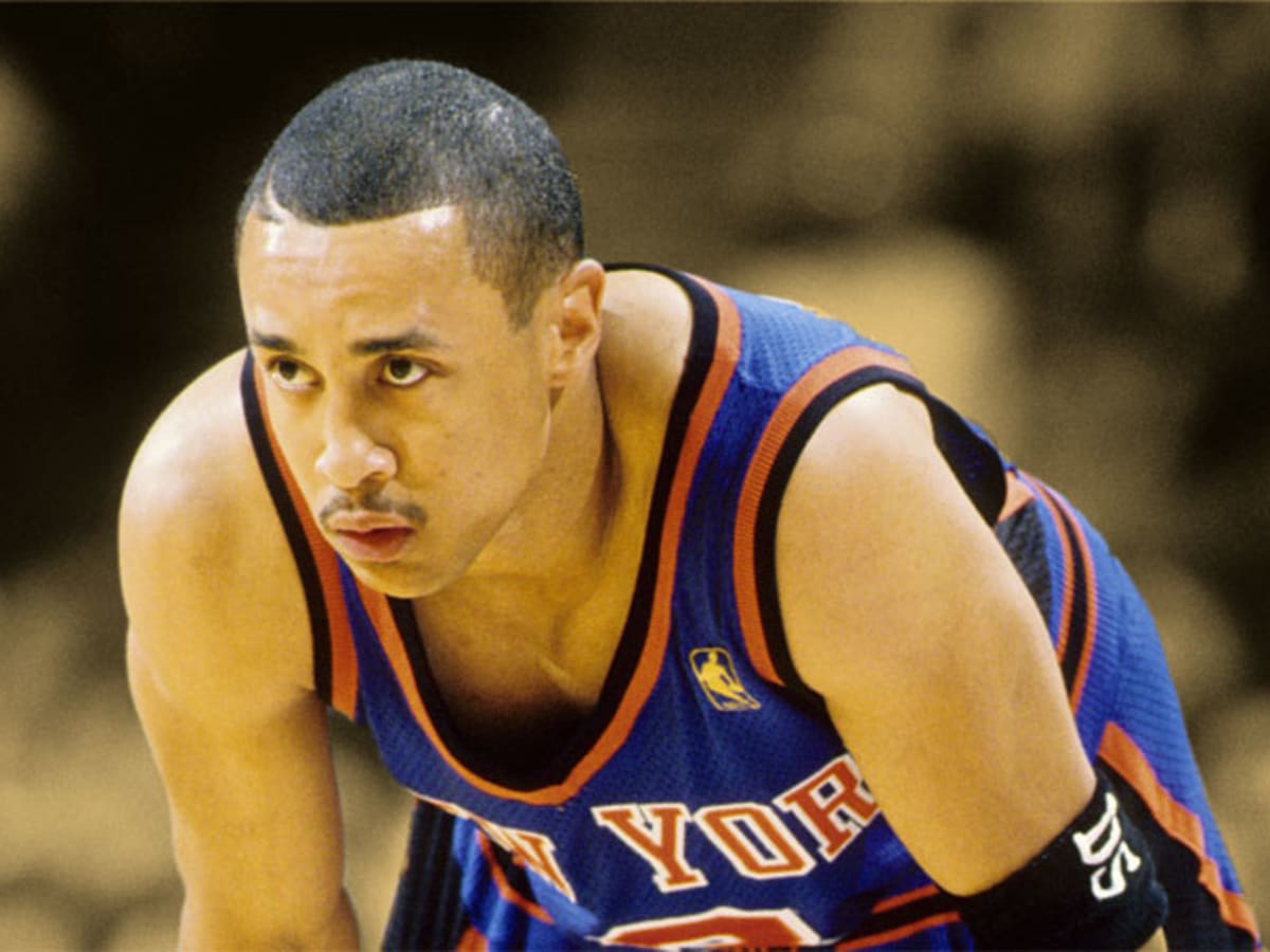 Starks knicks hot sale jersey