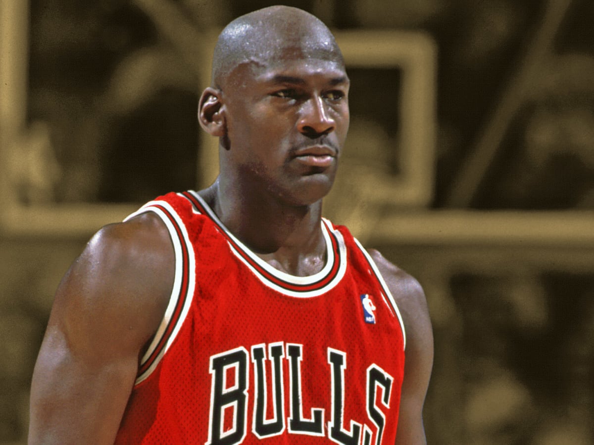 Scrimmage coordinator reveals Michael Jordan s