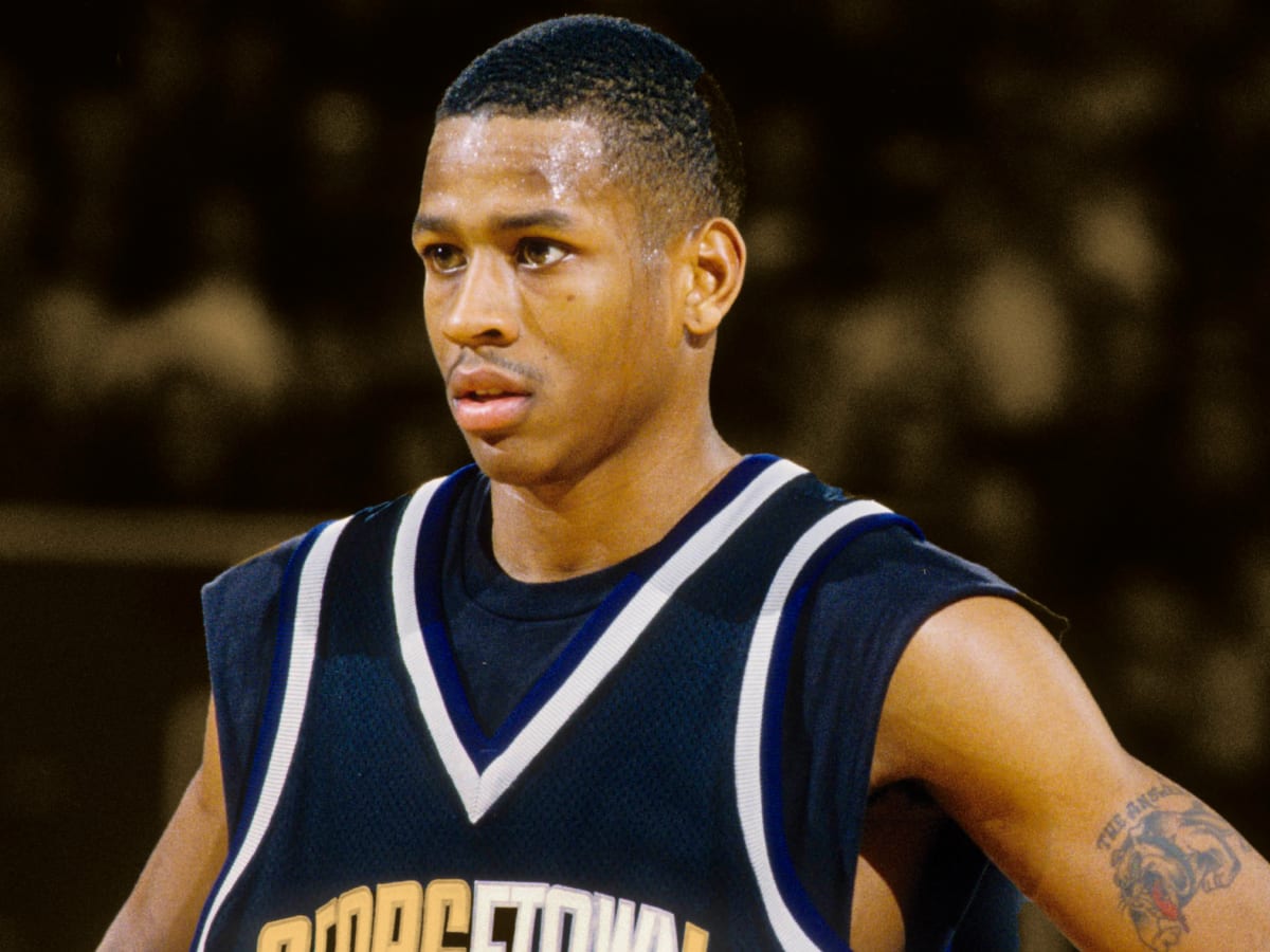 Nba iverson best sale