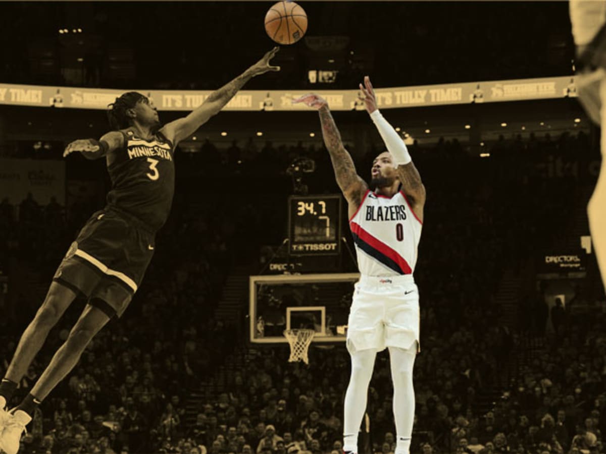 Damian lillard 3s hot sale