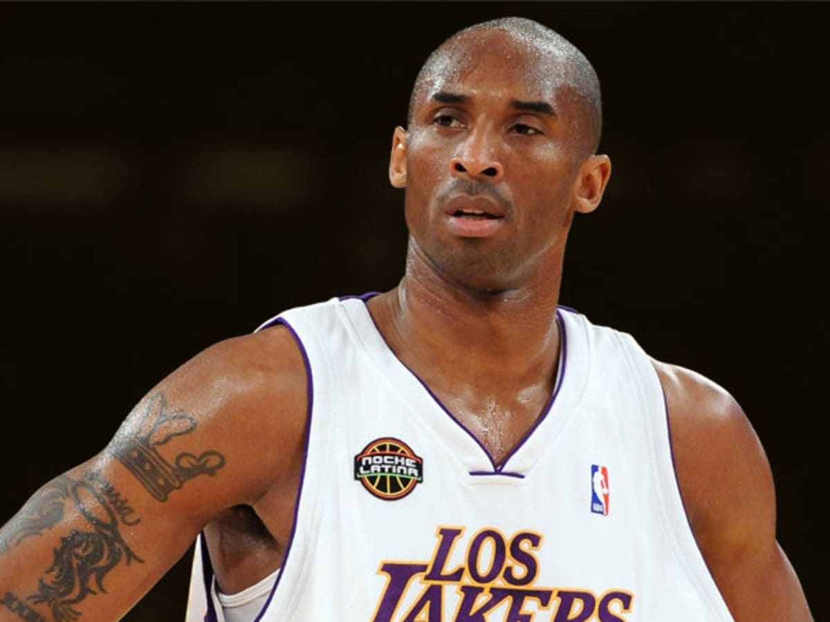 Kobe bryant trainer discount