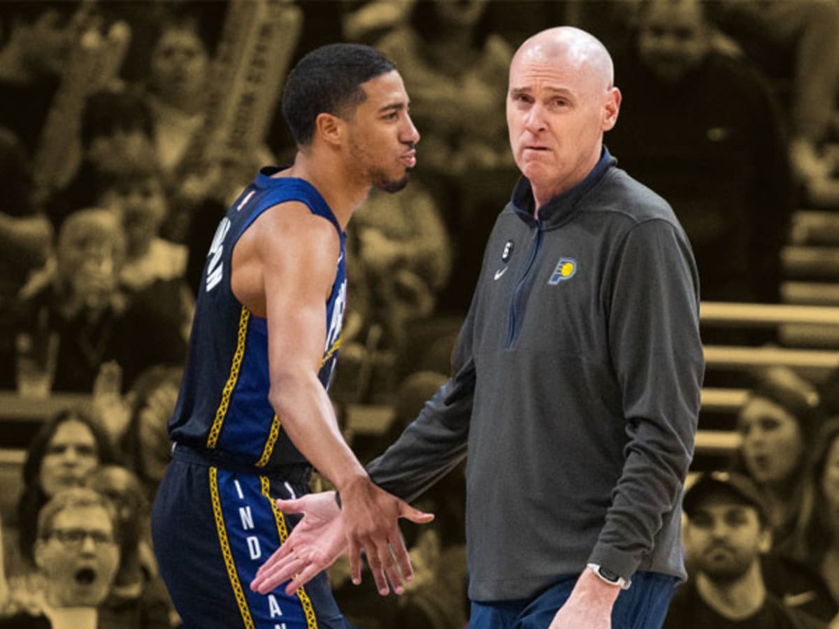 Tyrese Haliburton is an artist. Rick Carlisle is all praise for