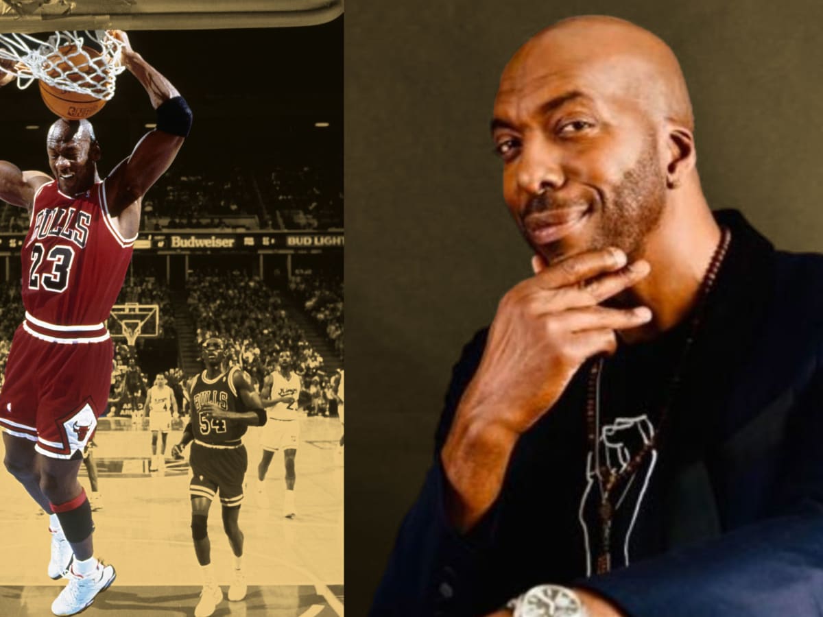 John salley michael jordan new arrivals