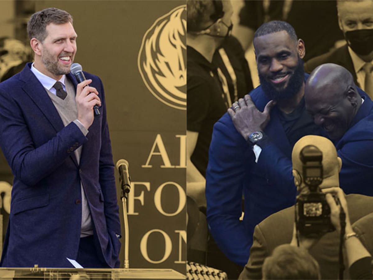 Jordan nowitzki discount