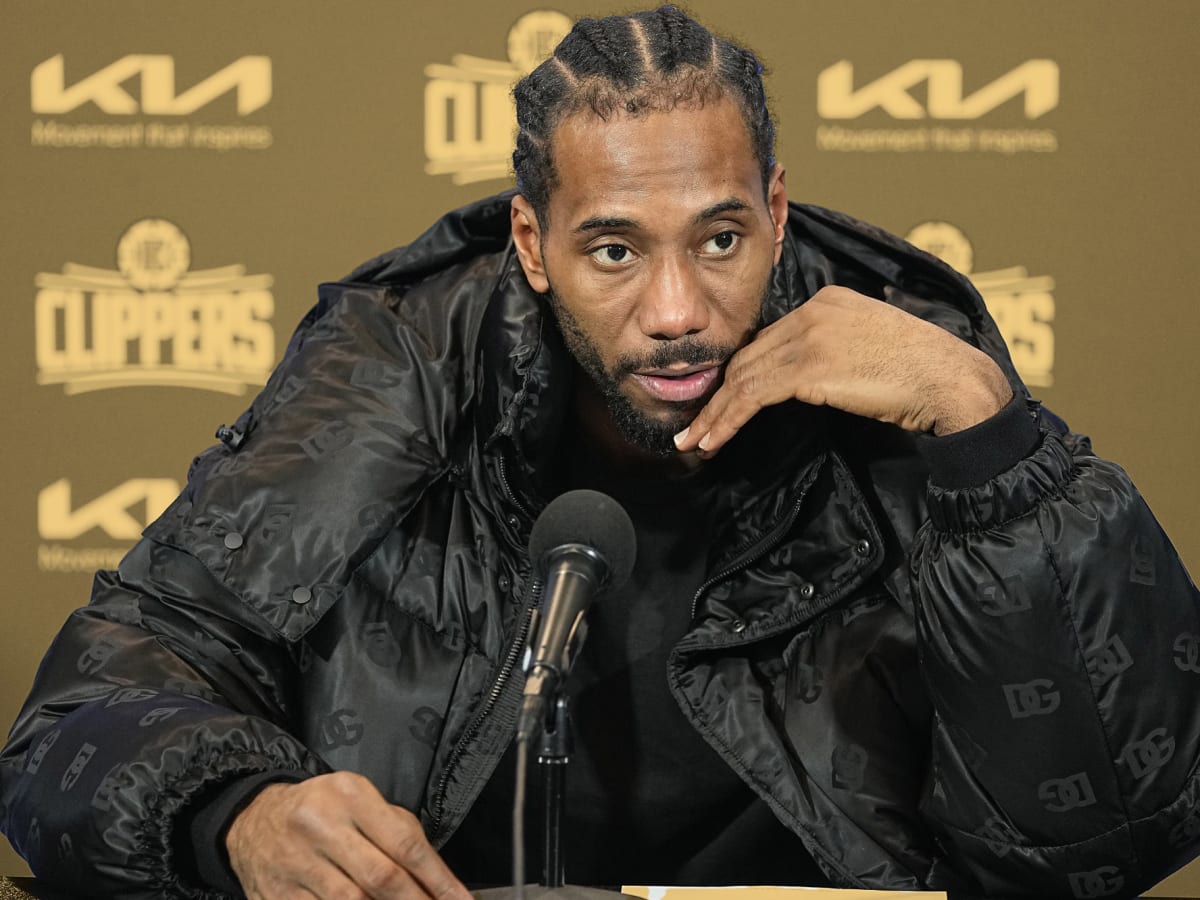 Kawhi shop leonard suburban