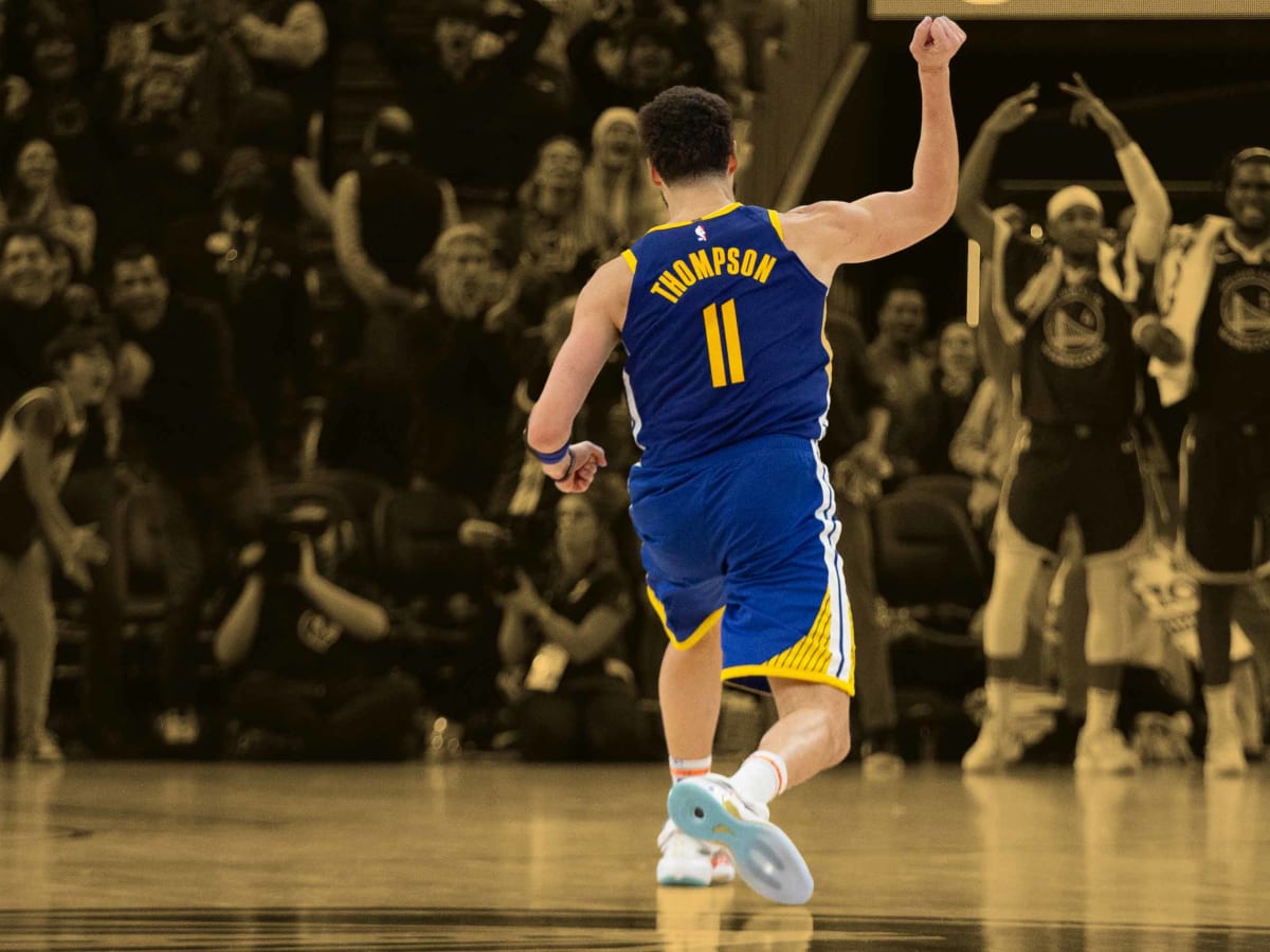 Klay thompson shoes new online