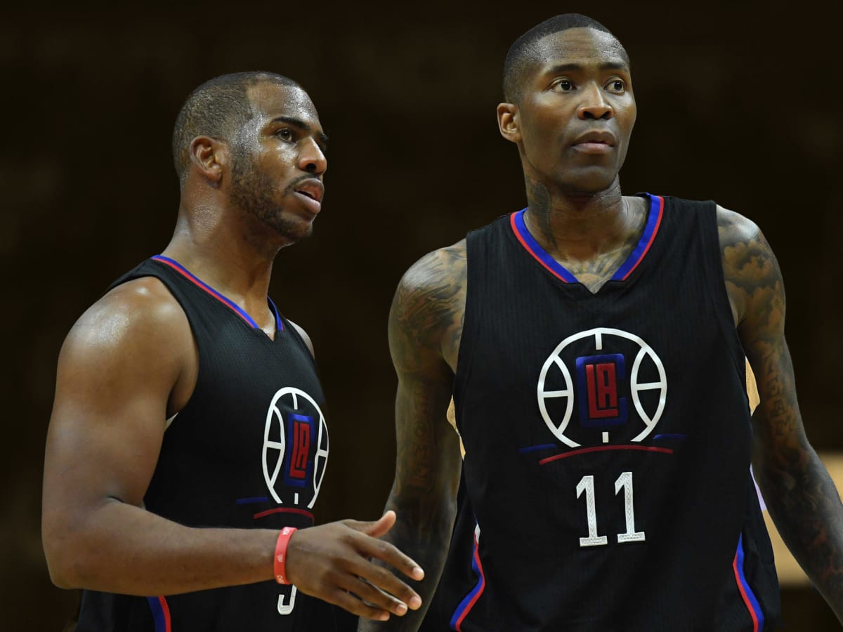 Jamal crawford rings hotsell
