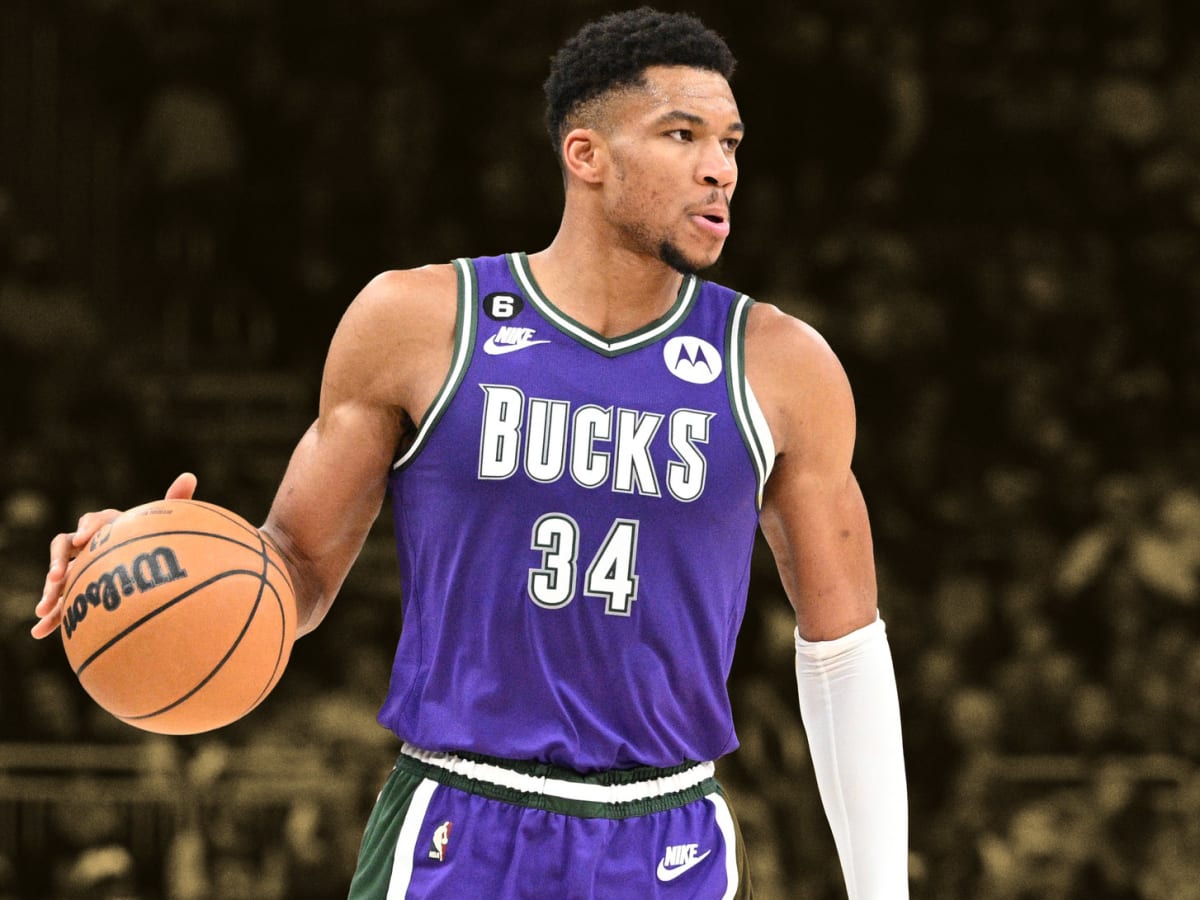 Giannis antetokounmpo bucks throwback jersey cheap