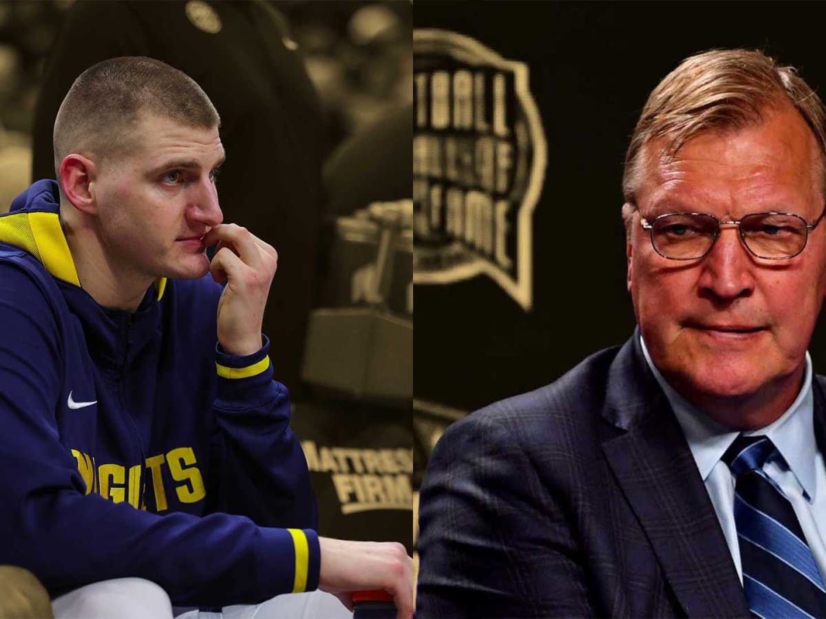 NBA Champion Jack Sikma named Nikola Jokic as his