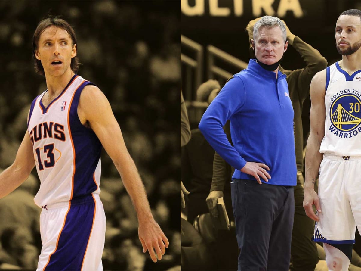 Phoenix Suns A Trip Through the Steve Nash Era News Scores