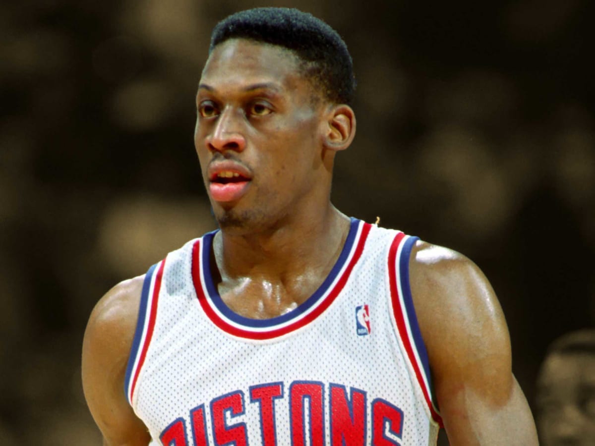 Rick Mahorn on how they dealt with a young Dennis Rodman Basketball Network Your daily dose of basketball