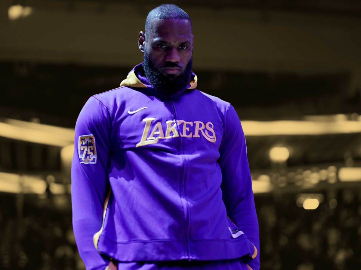 Lebron james warm up 2025 shirt