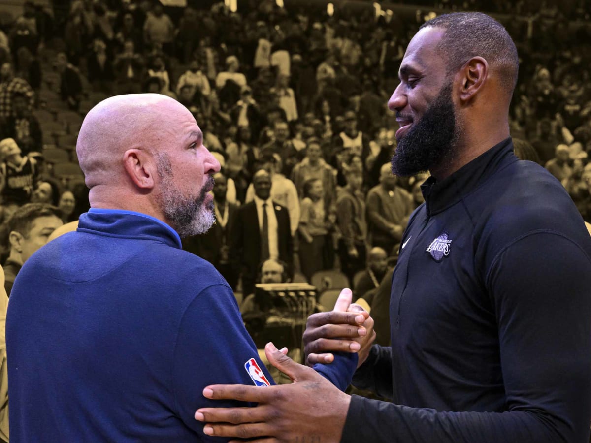 Jason Kidd thinks LeBron James is the GOAT over Michael Jordan