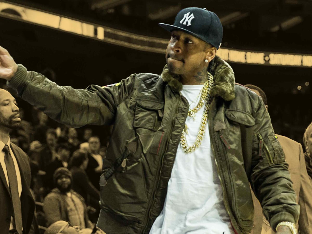 Allen iverson apparel best sale