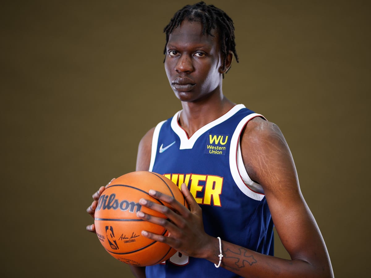 Bol bol nuggets jersey sales