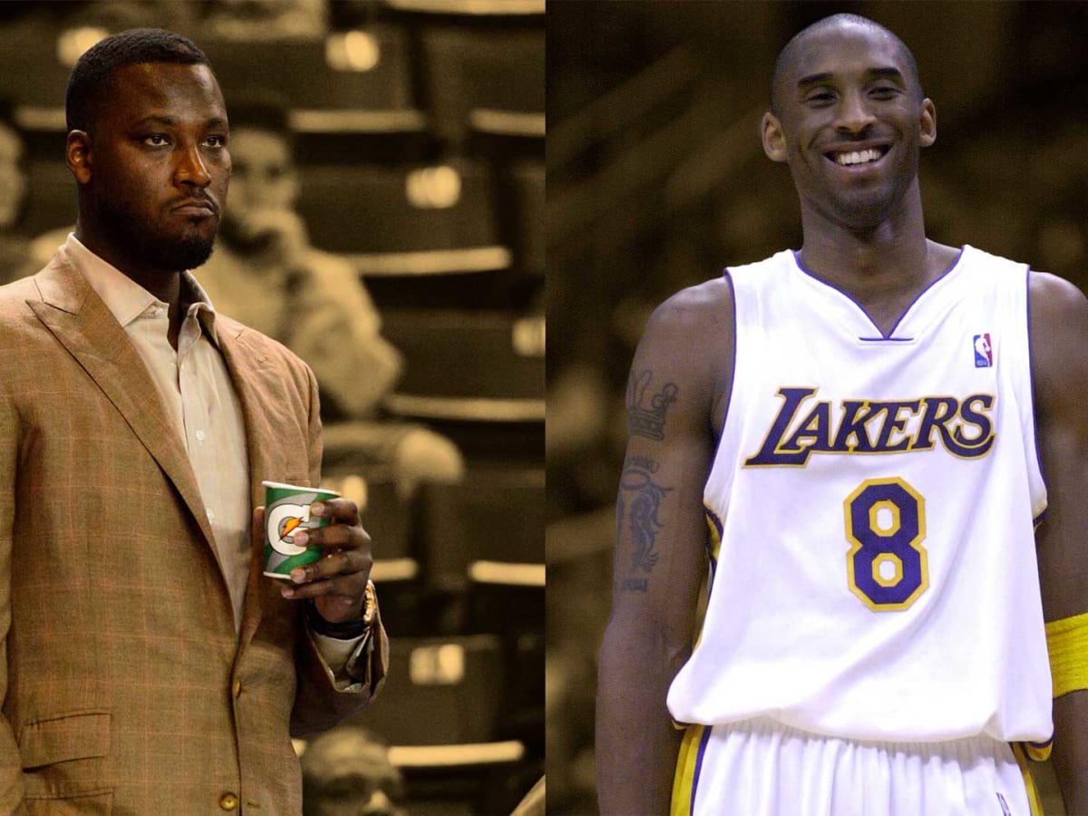 Kwame Brown reveals he initially didn t want to join Kobe Bryant in LA Basketball Network Your daily dose of basketball
