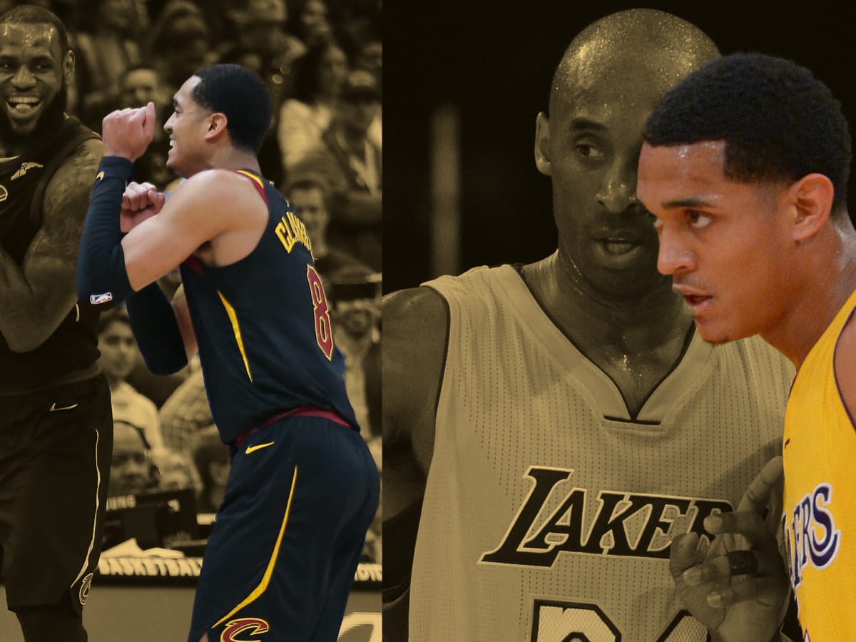 Jordan Clarkson shares an interesting view on the leadership styles of Kobe Bryant LeBron James Basketball Network Your daily dose of basketball