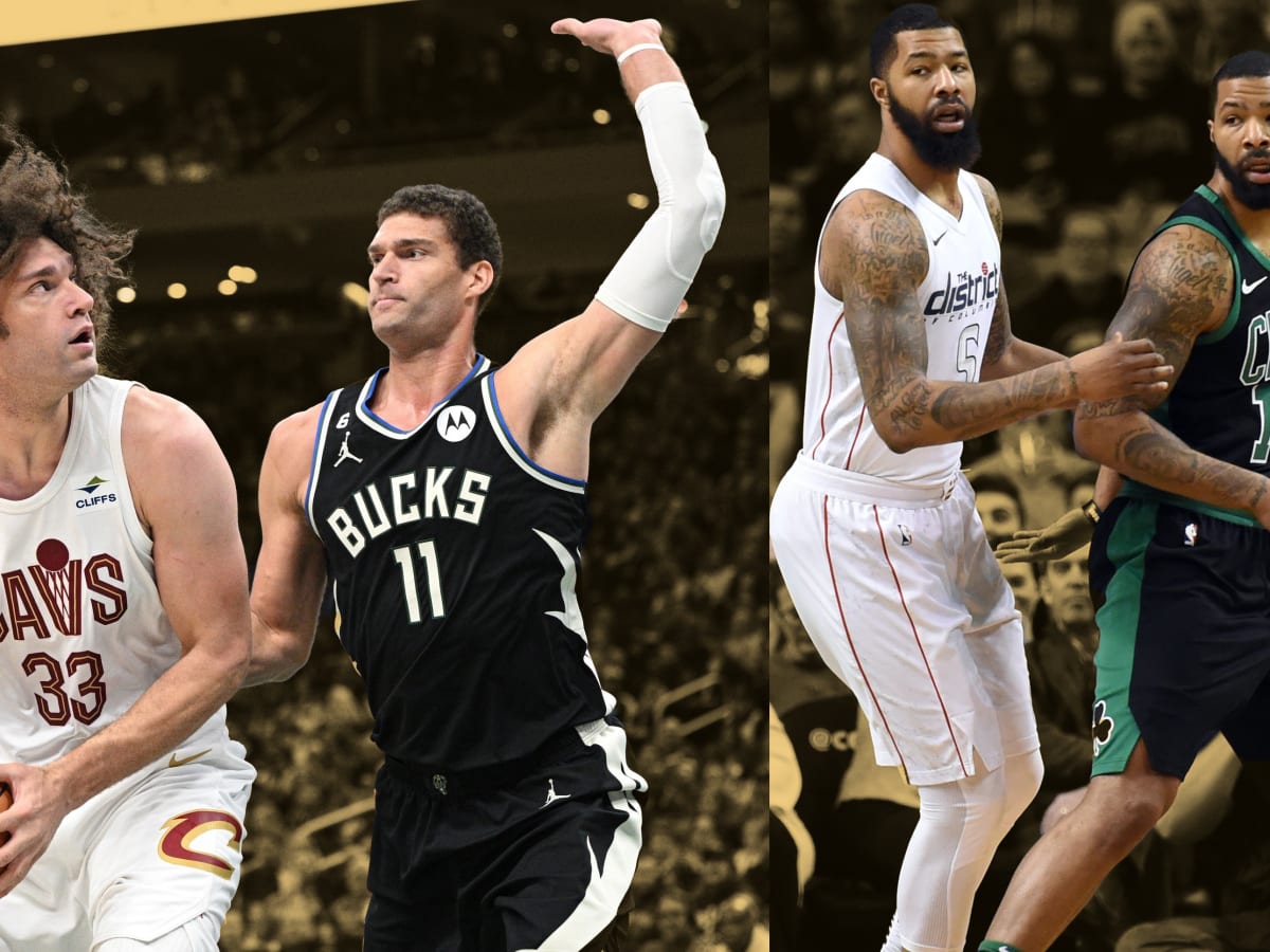 The five best sets of twins to play in the NBA Basketball