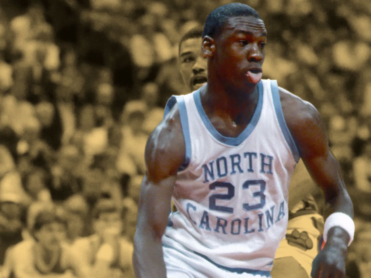 In 1997 a group of Duke students stole Michael Jordan s UNC jersey