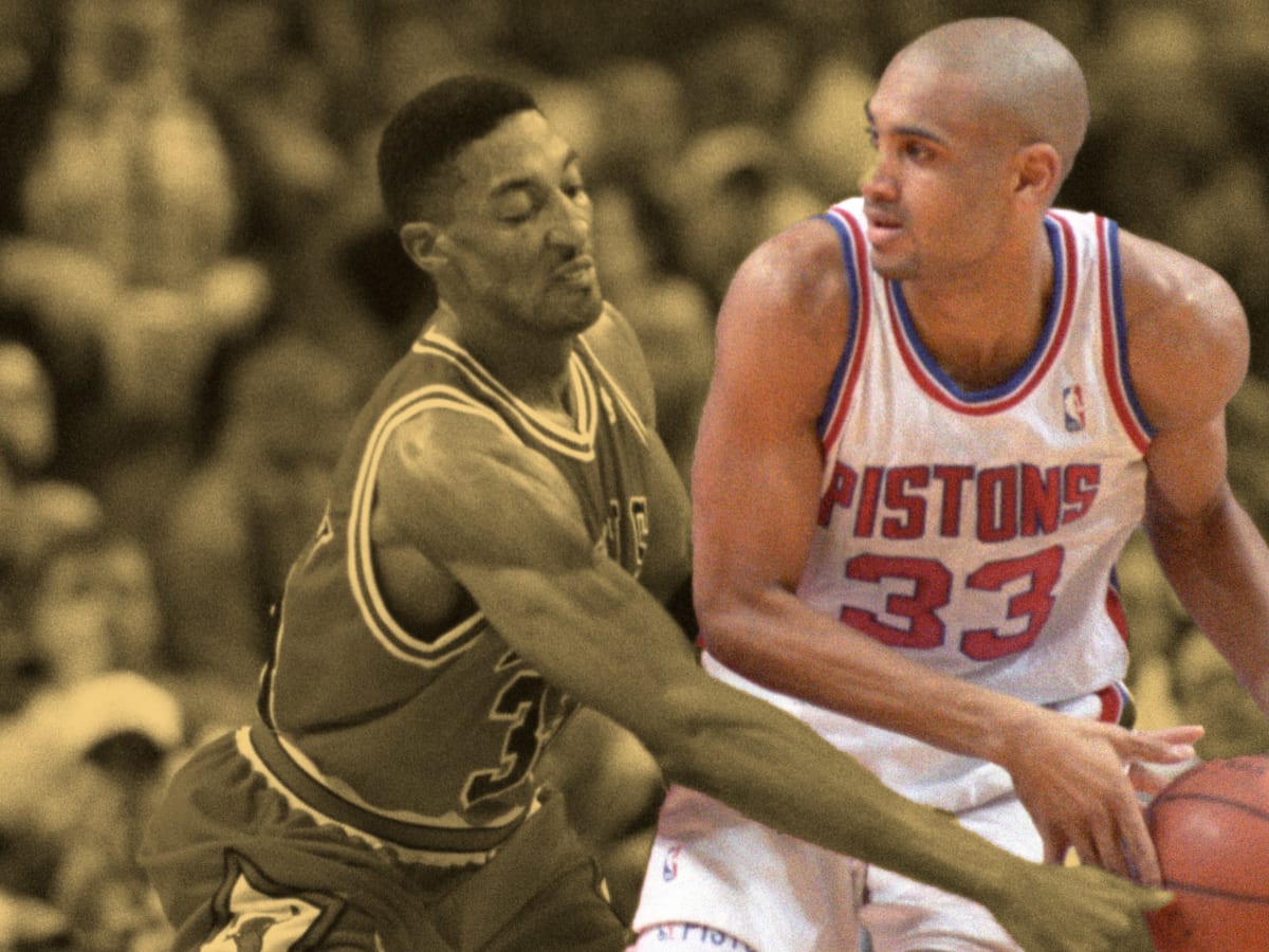 Grant store hill pistons