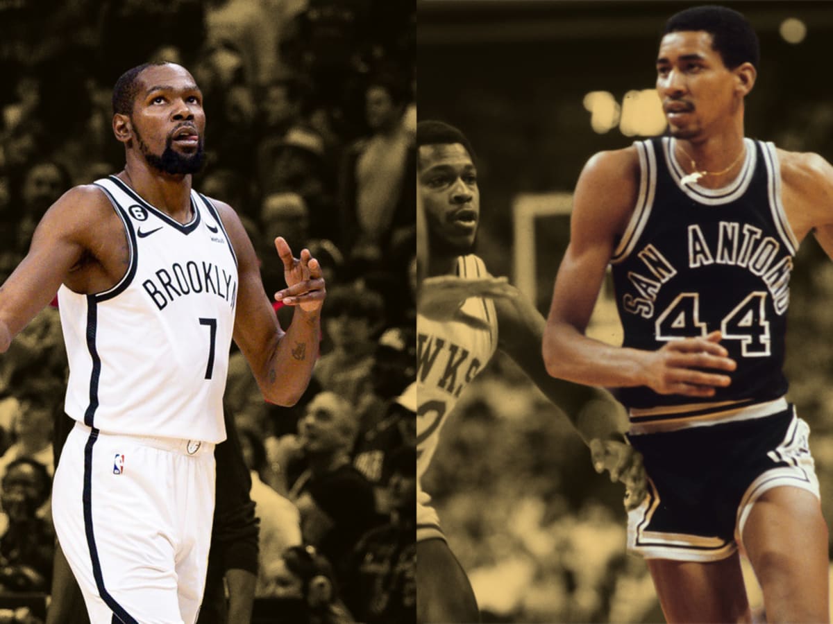 George gervin hotsell rings
