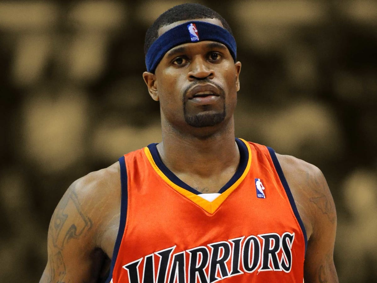 Stephen jackson shoes top