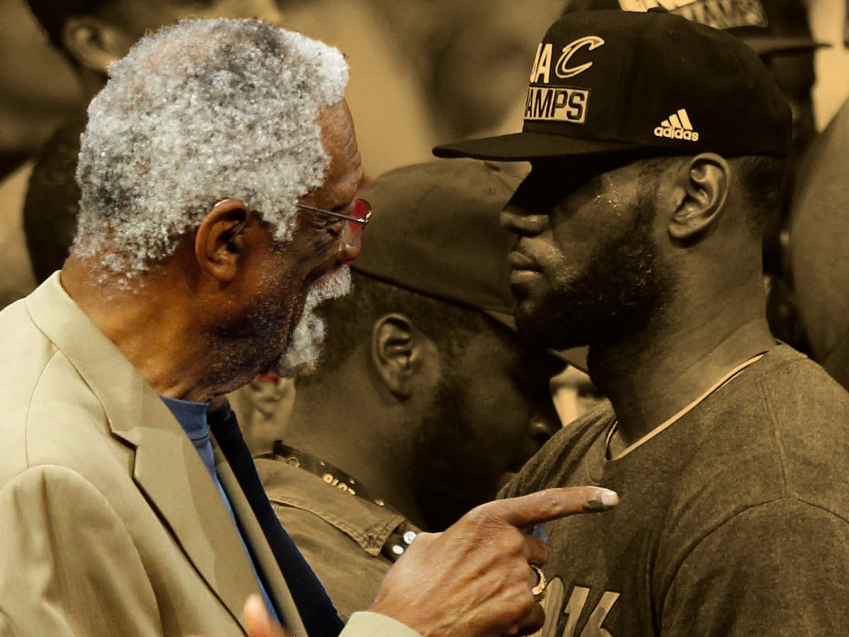 Lebron mount rushmore online