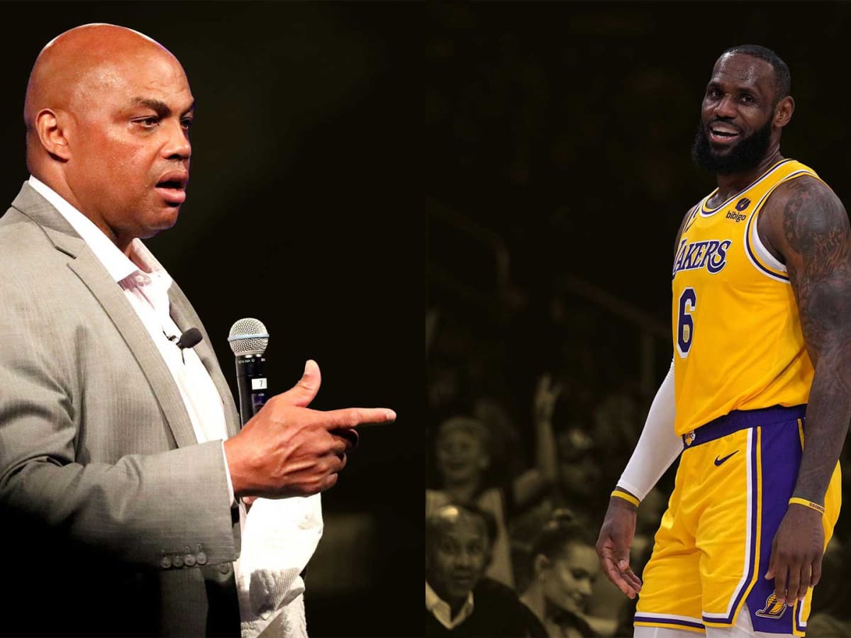 Charles sales barkley lebron