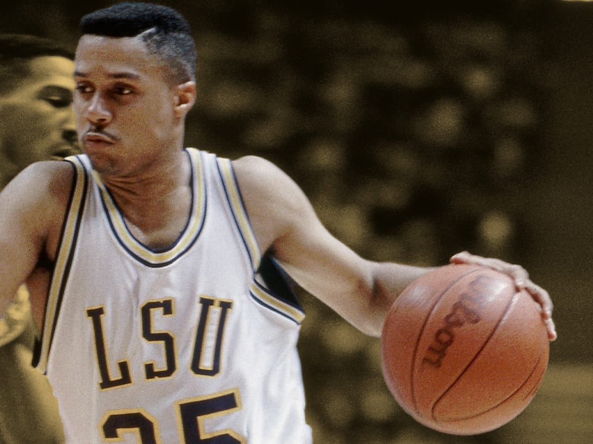 Mahmoud Abdul Rauf with an incredible story on how Tourette