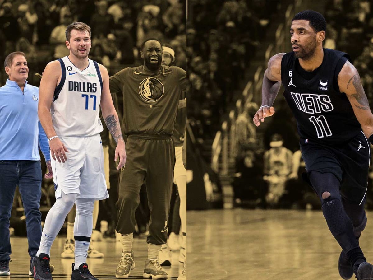 Mark Cuban talks about the potential of the Luka Doncic Kyrie