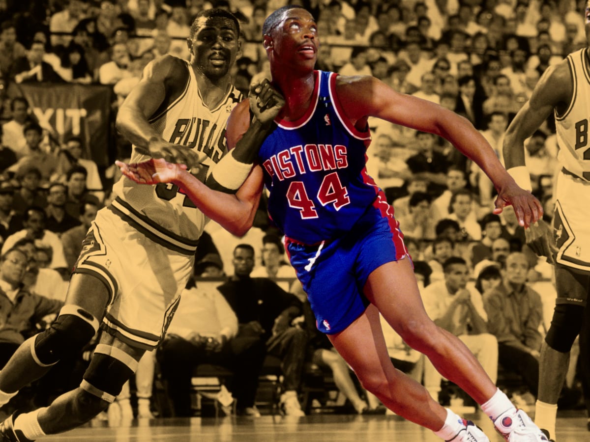 Rick mahorn sales