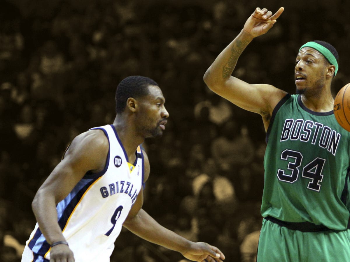 How Tony Allen won Paul Pierce s 30000 watch Basketball Network