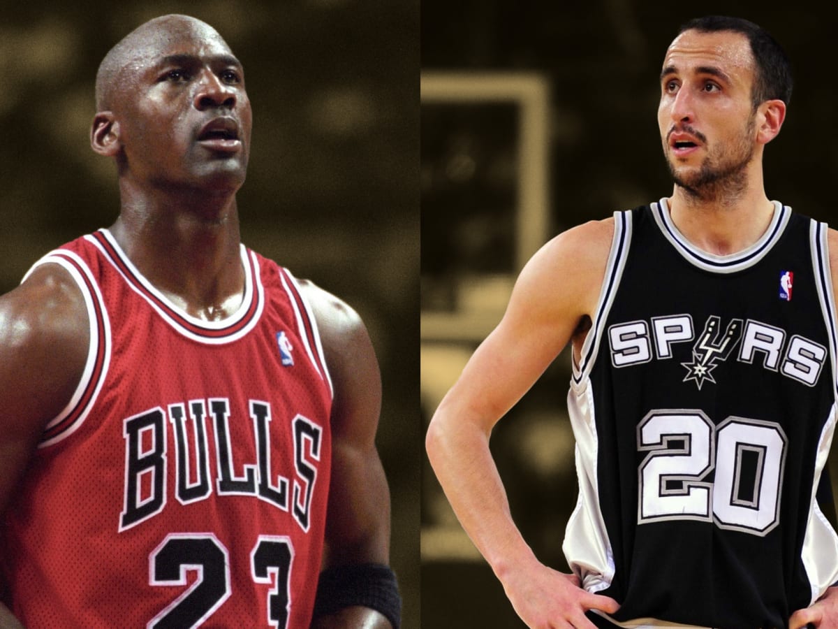 Michael jordan spurs outlet
