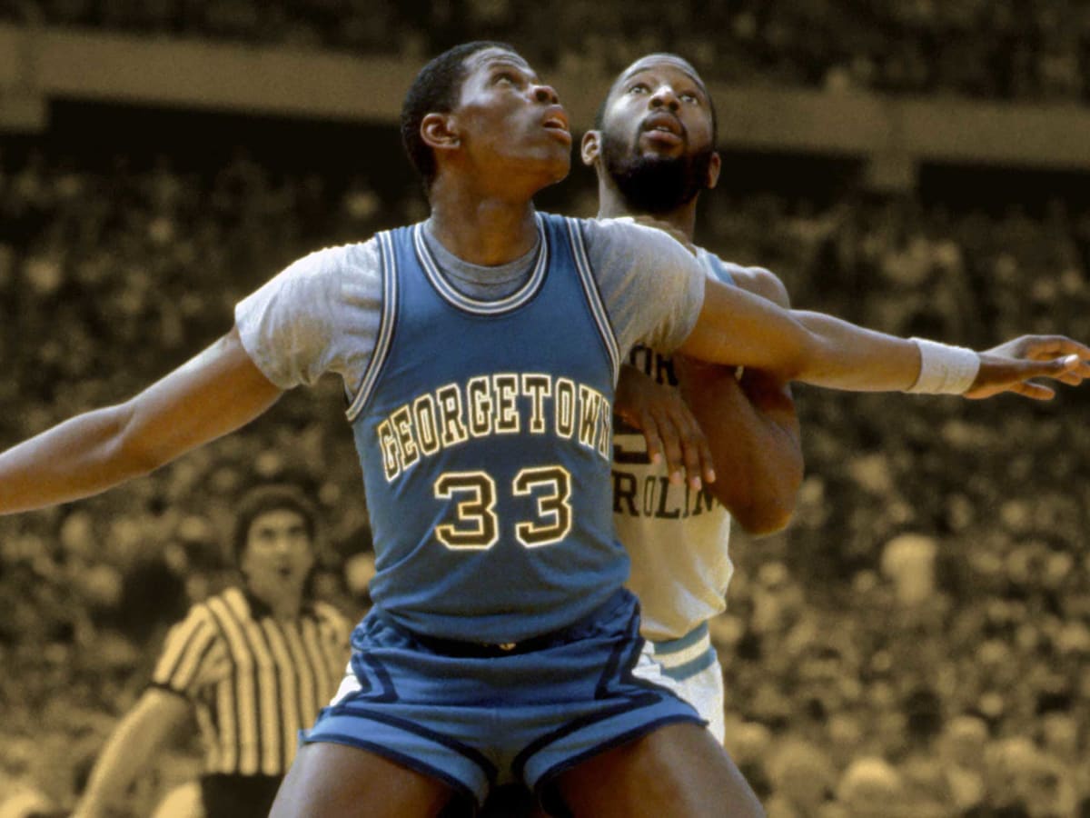 Patrick ewing georgetown jersey outlet