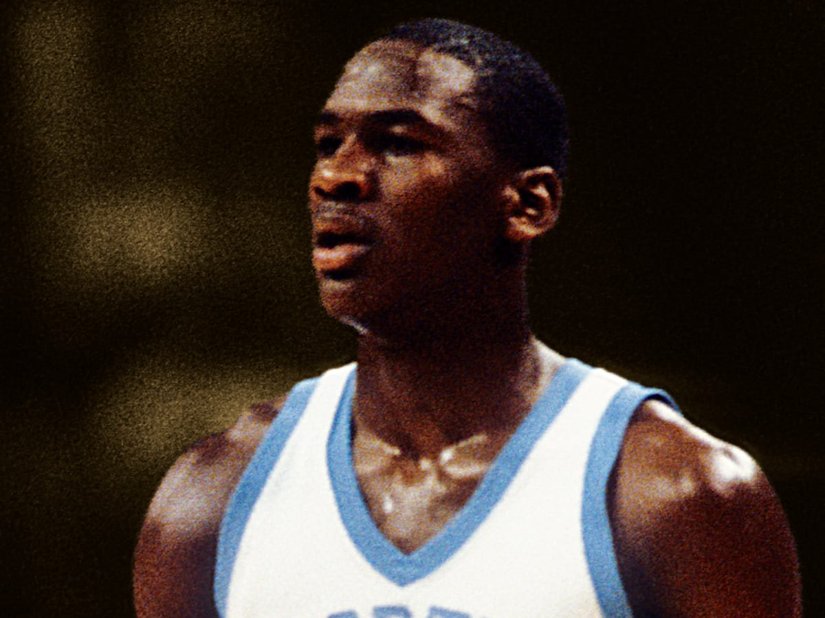 North carolina basketball michael jordan deals