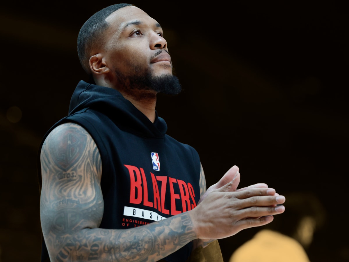 Westbrook sale on lillard