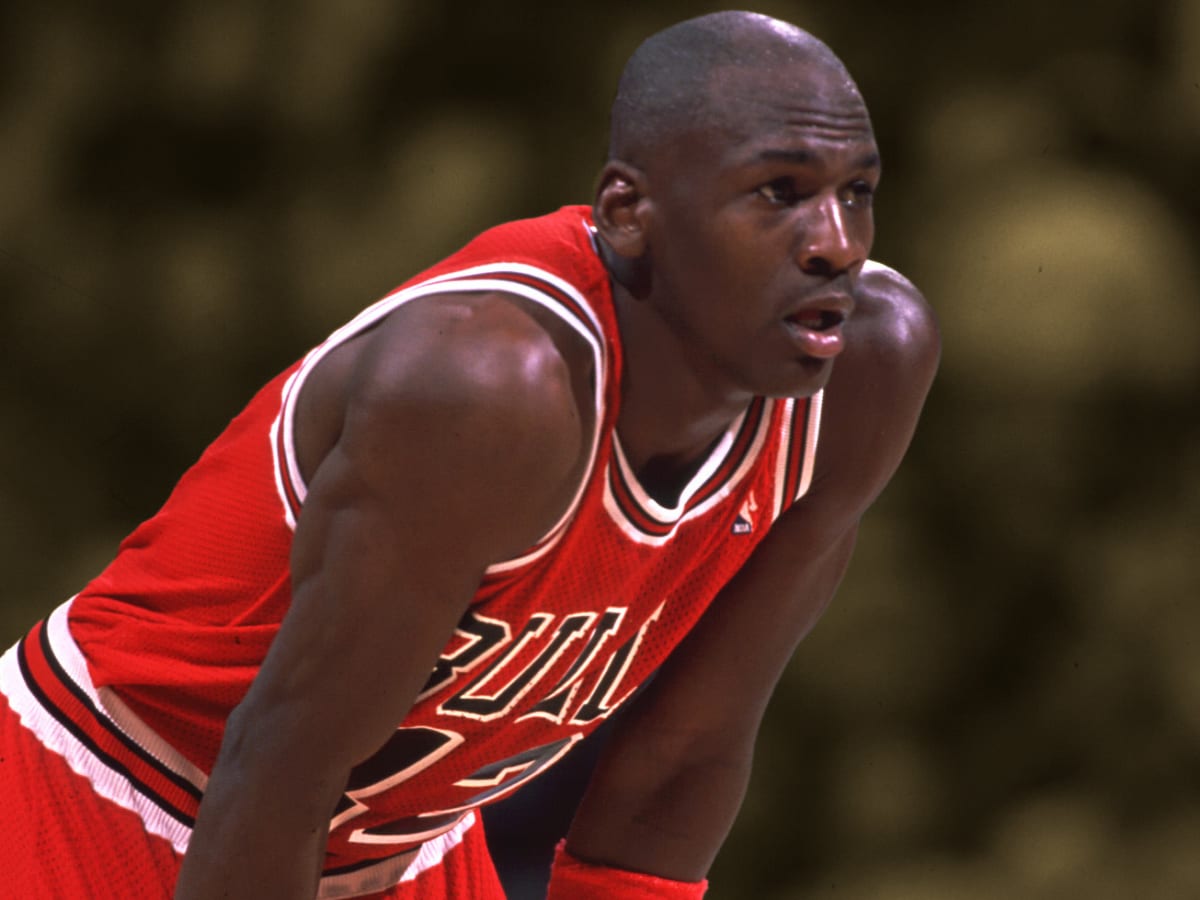 Michael Jordan refused to wear devil colors Air Jordan 1 Basketball Network Your daily dose of basketball