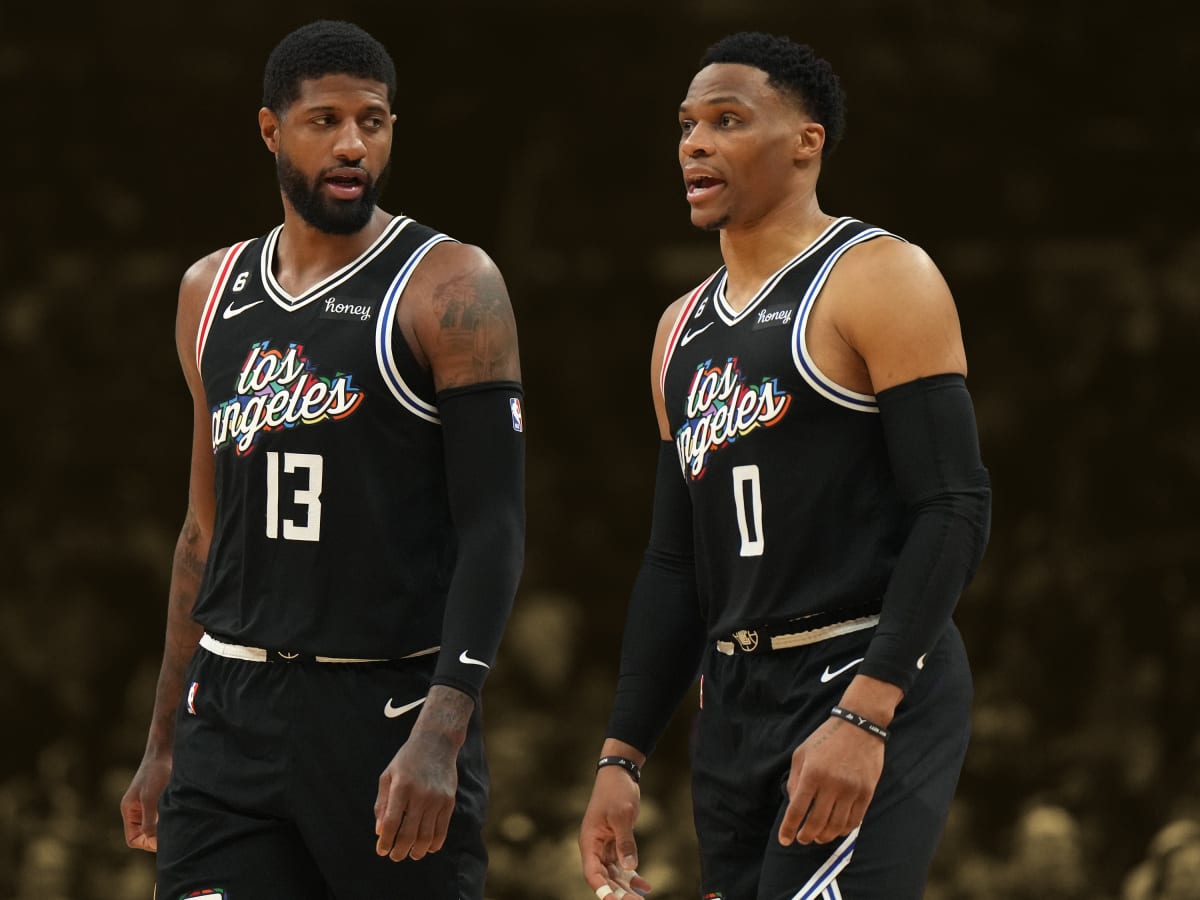 Paul George Explains Why He And Kawhi Leonard Wanted Russell