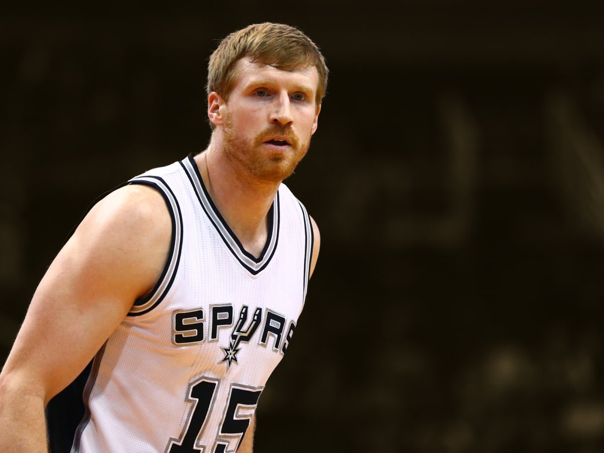 Matt Bonner on the Red Mamba Nickname Basketball Network Your