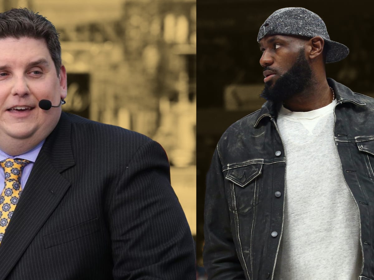Brian Windhorst reveals how eager LeBron James is to re join the