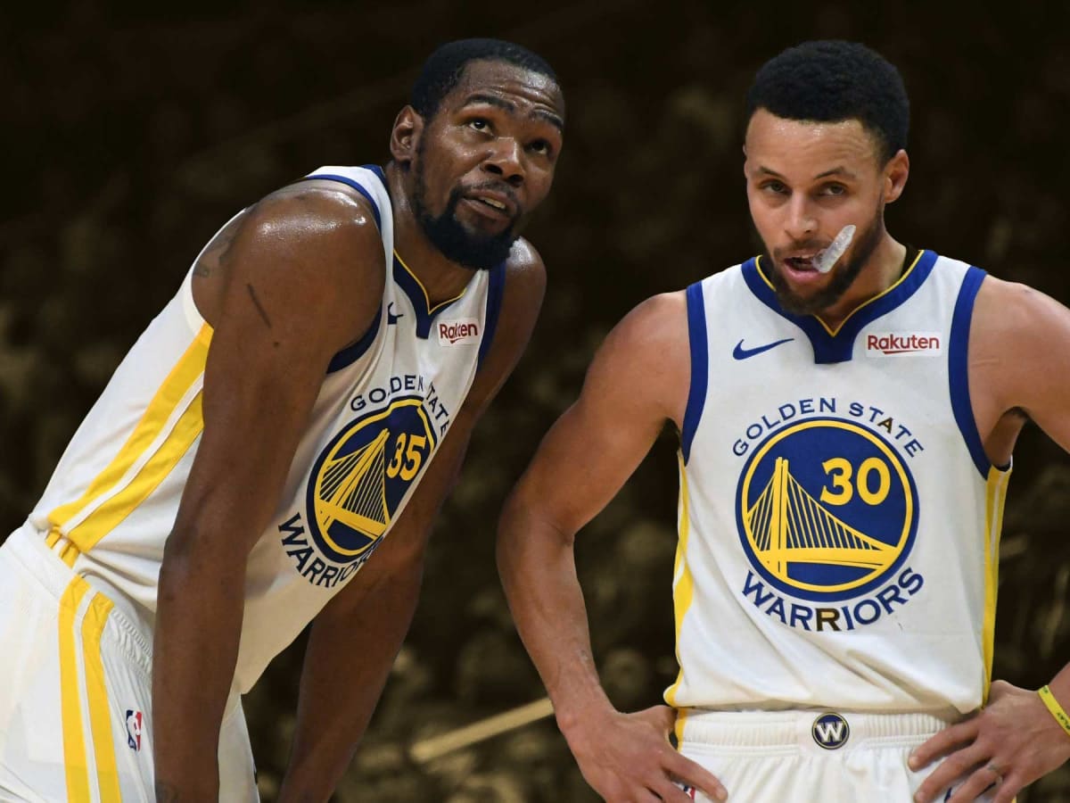Kevin durant clearance t shirt warriors