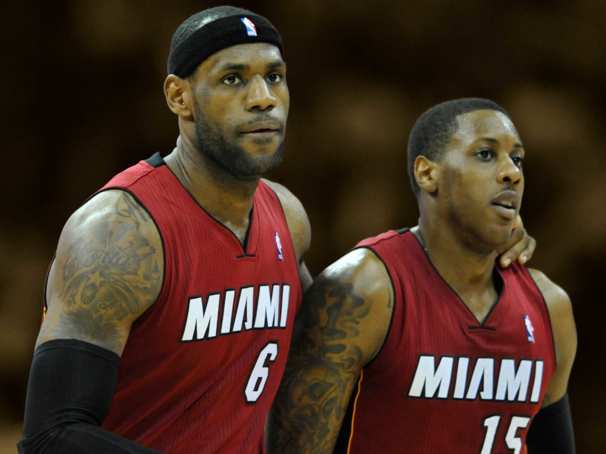 Lebron mario chalmers deals