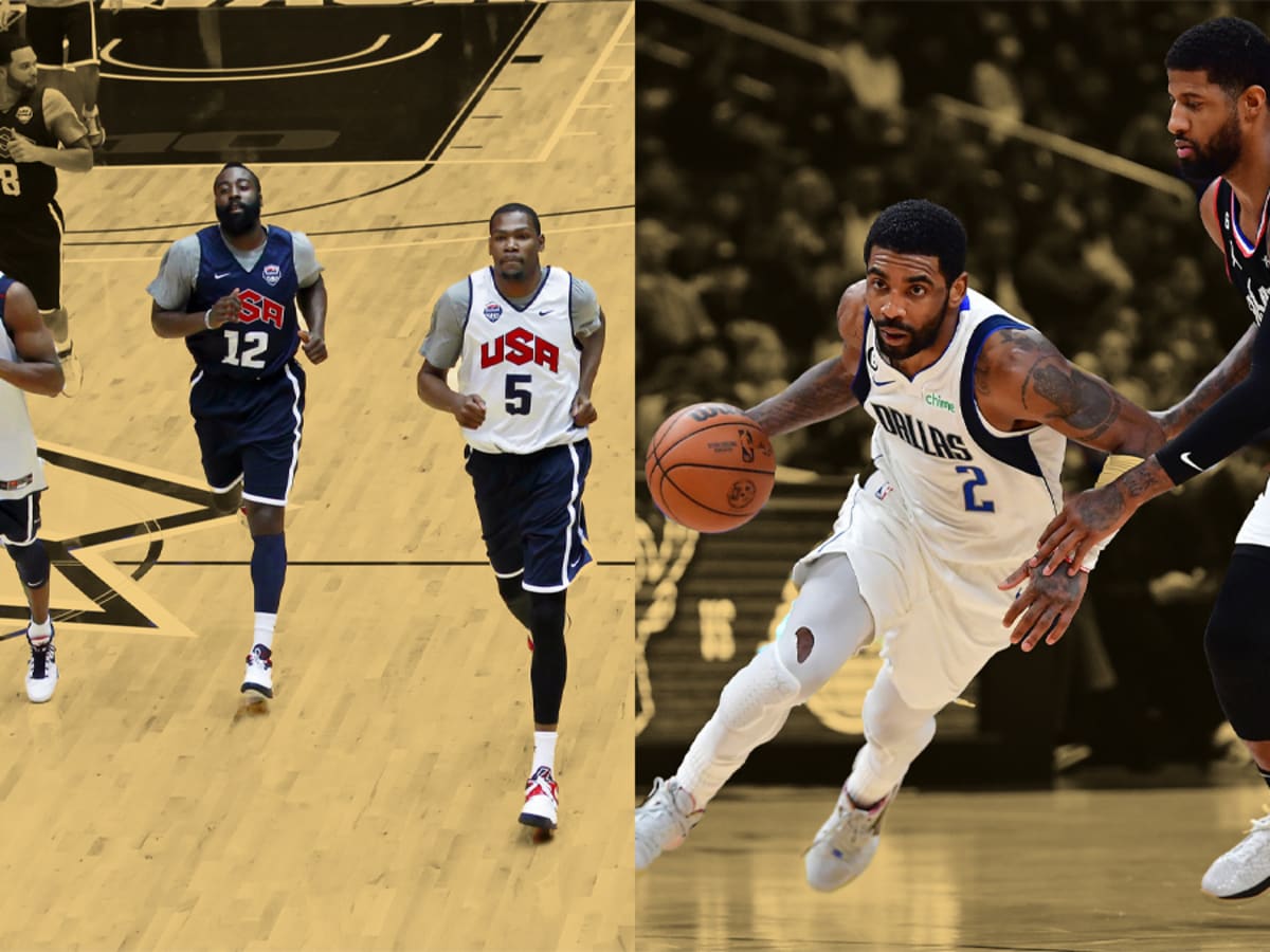 Kyrie irving and paul george deals